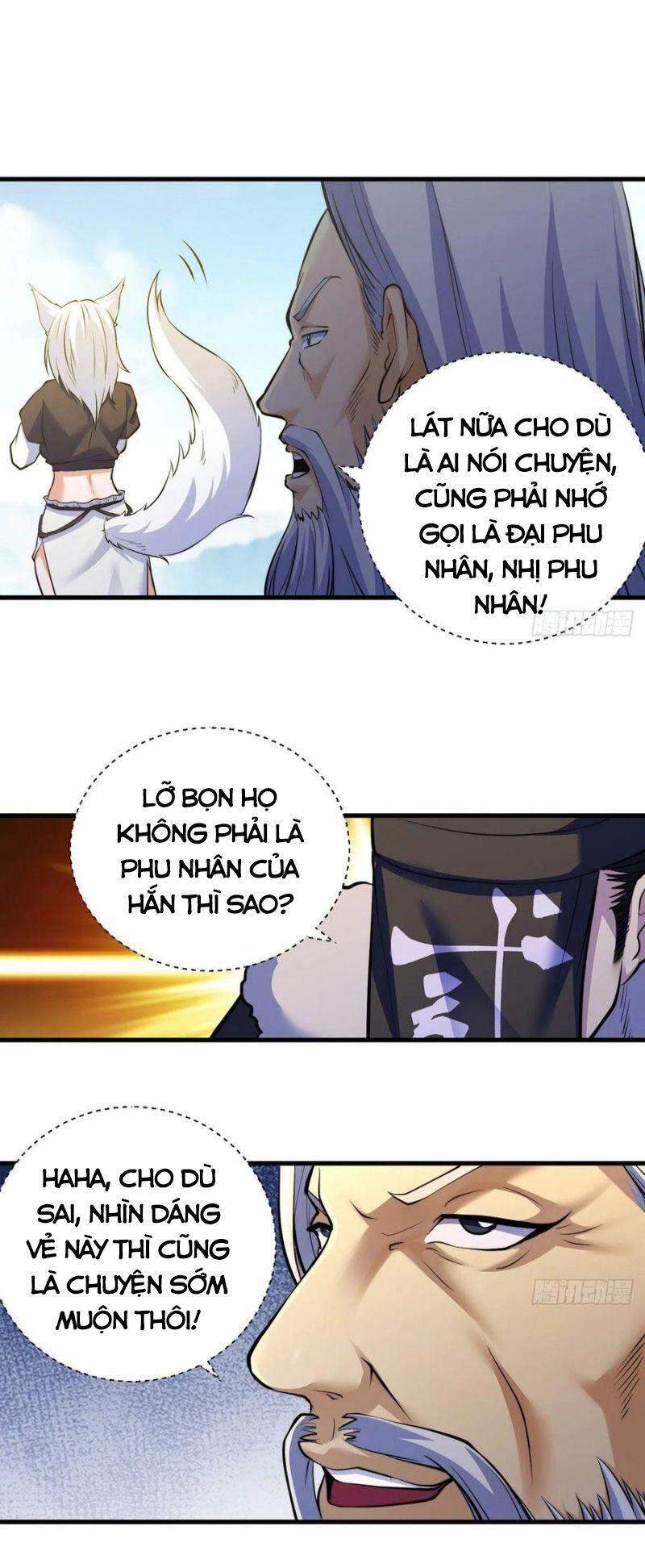 Ta Là Đại Hoàn Đan Chapter 48 - Trang 2