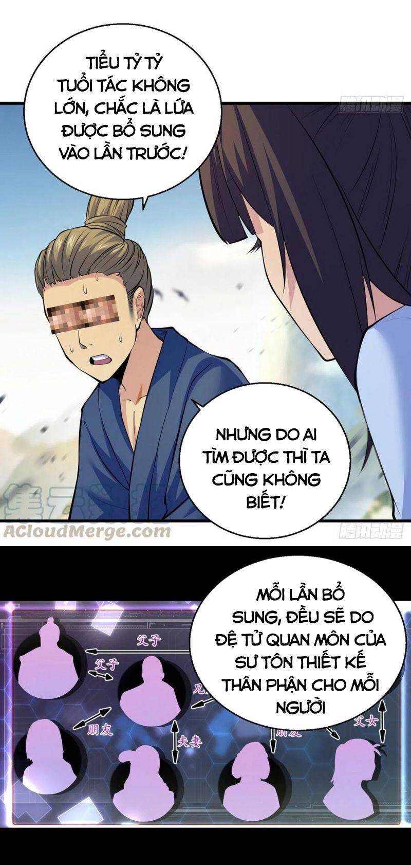 Ta Là Đại Hoàn Đan Chapter 45 - Trang 2