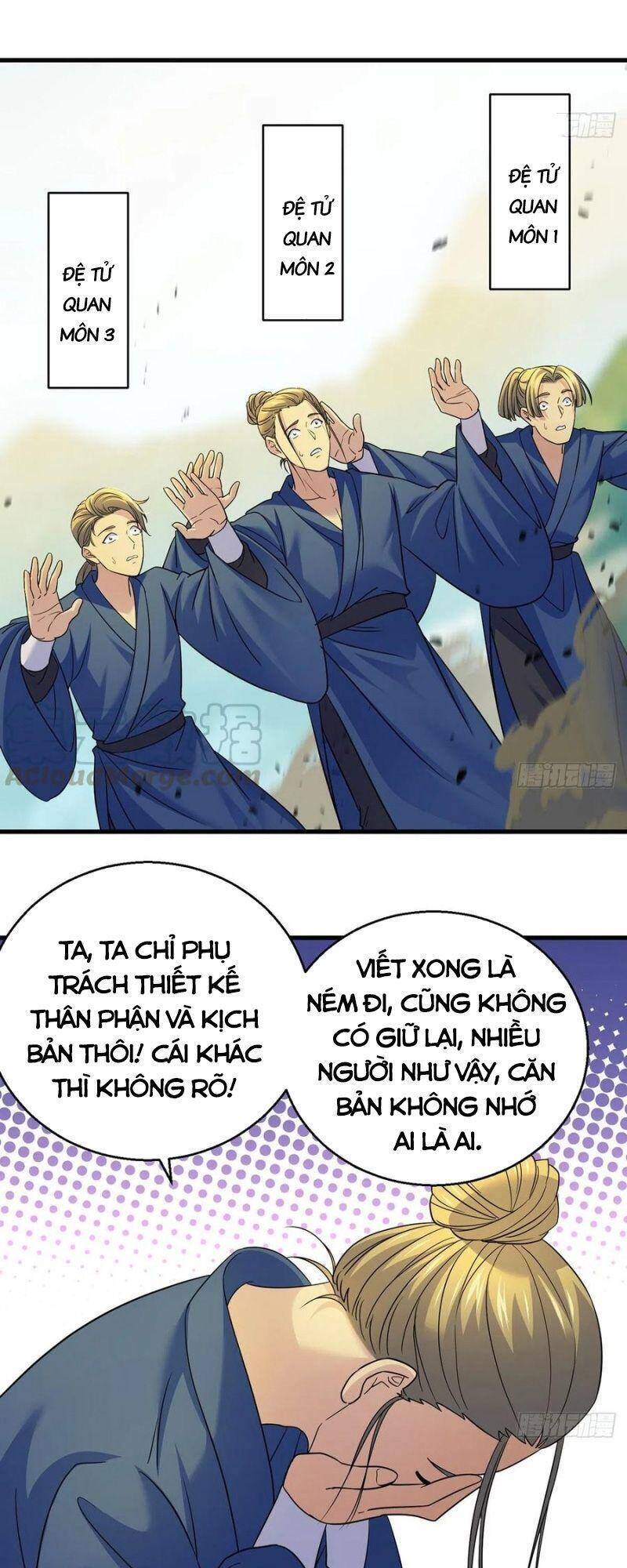 Ta Là Đại Hoàn Đan Chapter 45 - Trang 2