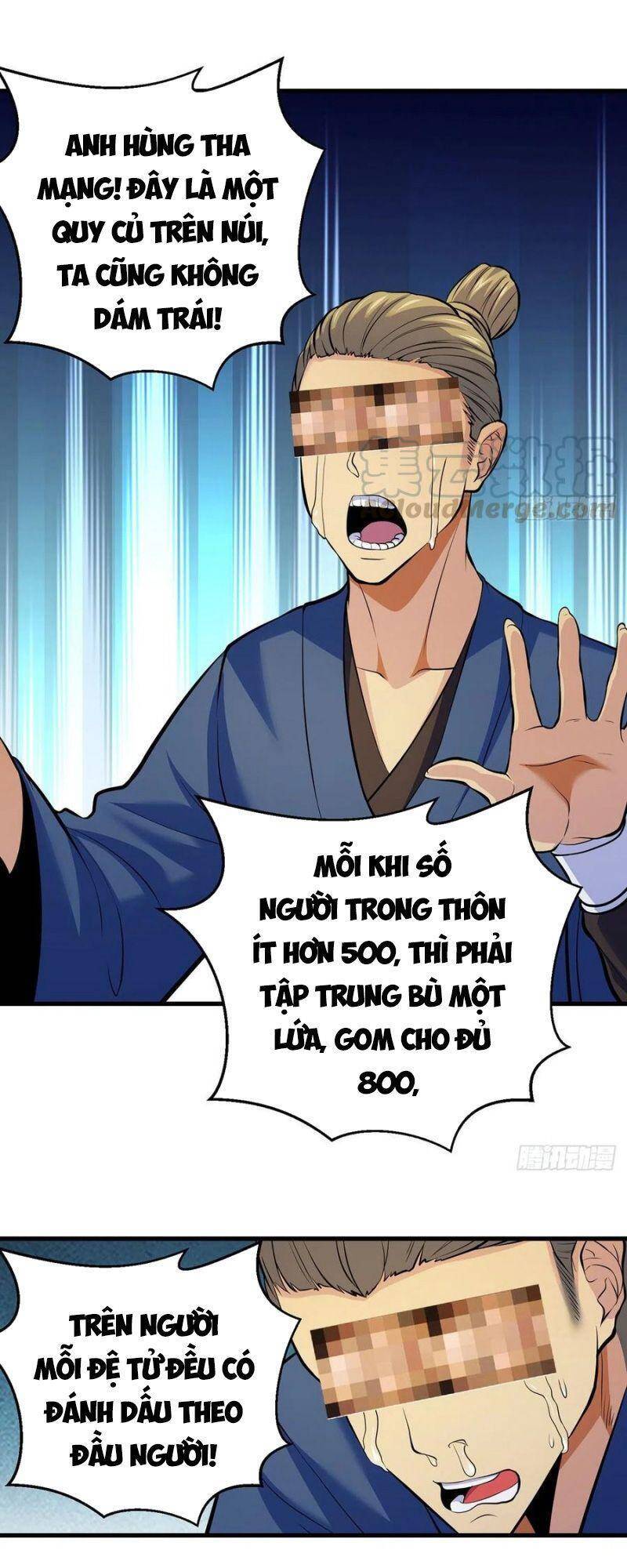 Ta Là Đại Hoàn Đan Chapter 45 - Trang 2