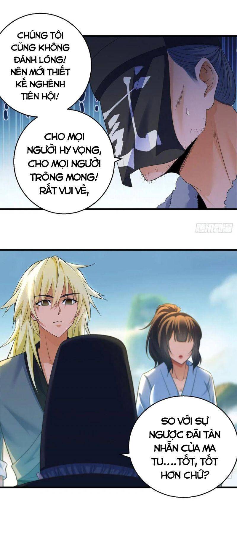 Ta Là Đại Hoàn Đan Chapter 44 - Trang 2