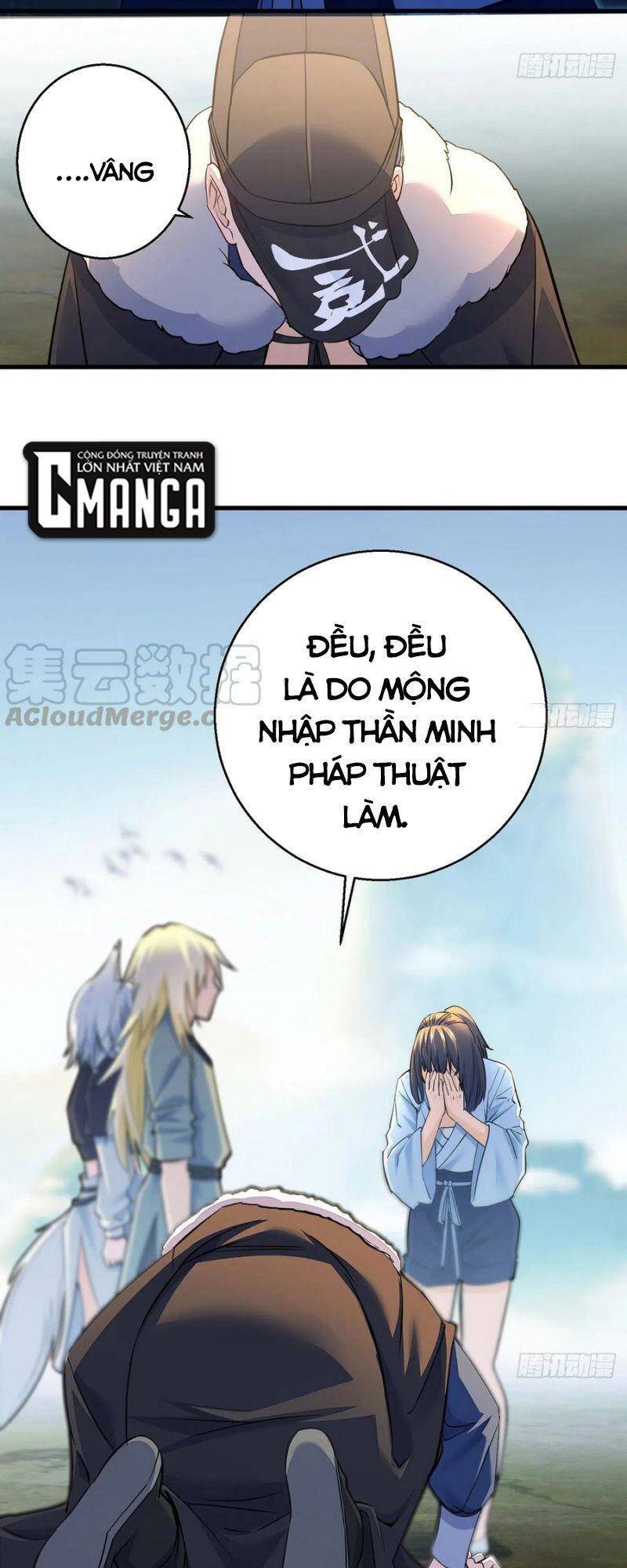 Ta Là Đại Hoàn Đan Chapter 44 - Trang 2