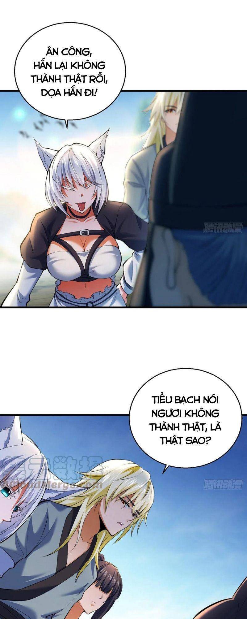 Ta Là Đại Hoàn Đan Chapter 44 - Trang 2