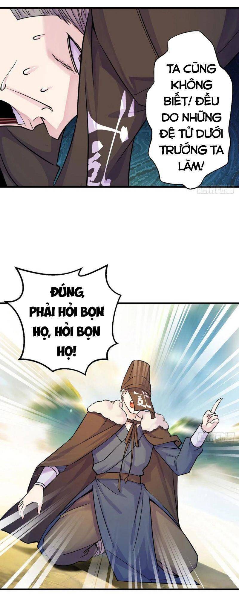 Ta Là Đại Hoàn Đan Chapter 44 - Trang 2