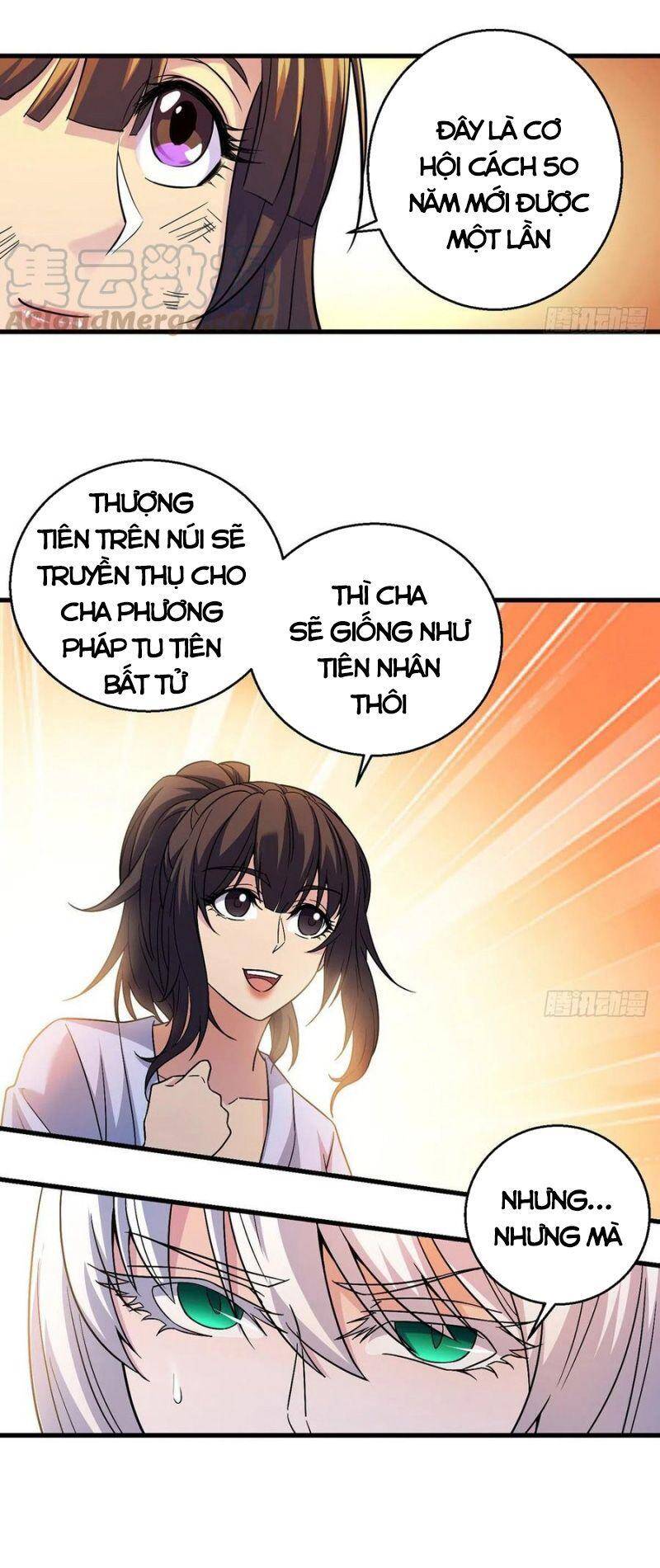 Ta Là Đại Hoàn Đan Chapter 38 - Trang 2