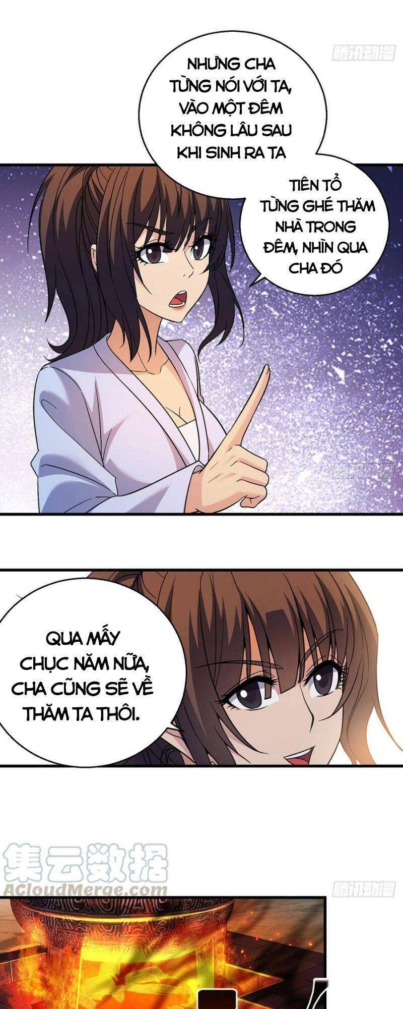 Ta Là Đại Hoàn Đan Chapter 38 - Trang 2