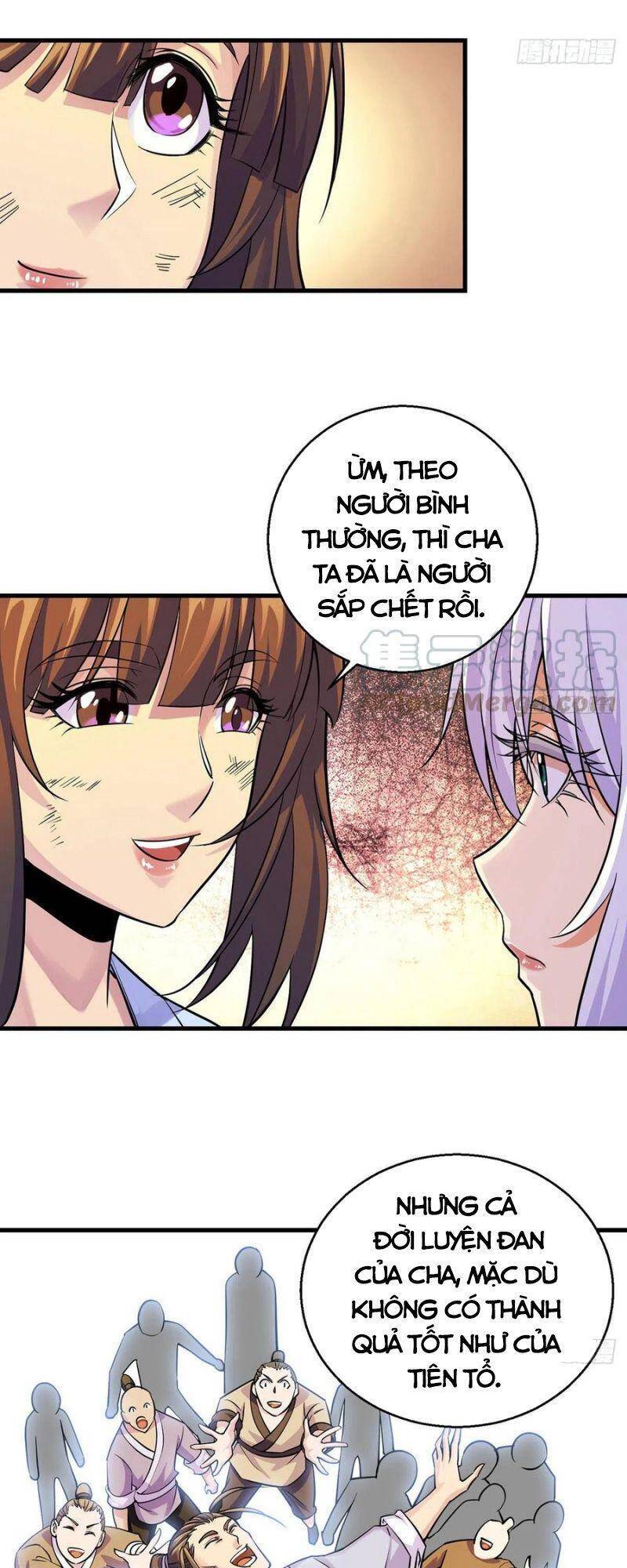 Ta Là Đại Hoàn Đan Chapter 38 - Trang 2