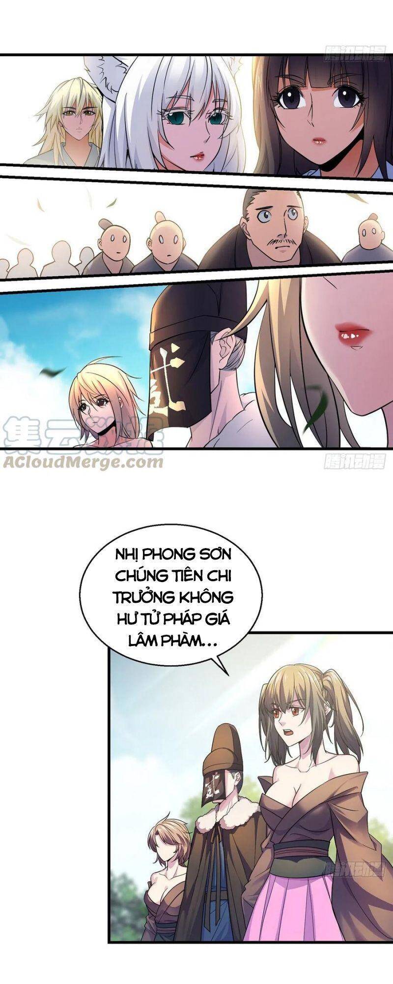 Ta Là Đại Hoàn Đan Chapter 35 - Trang 2