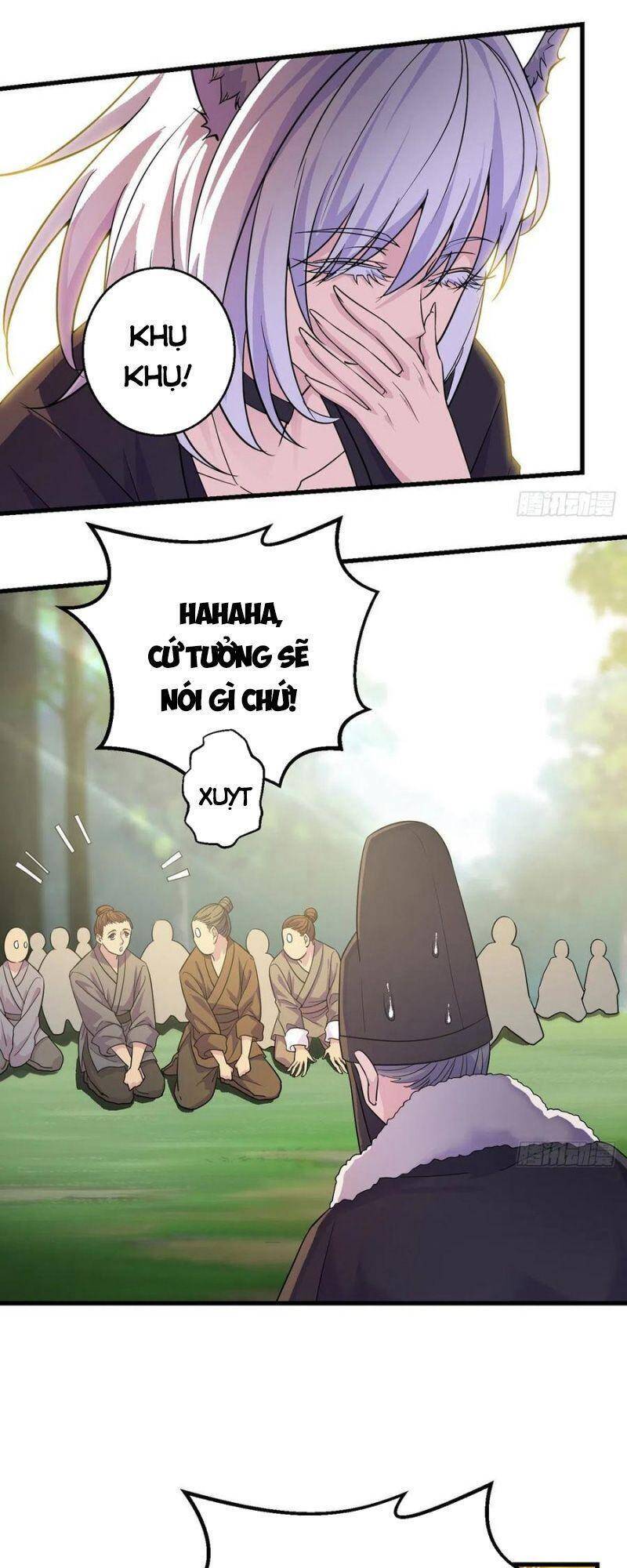 Ta Là Đại Hoàn Đan Chapter 35 - Trang 2