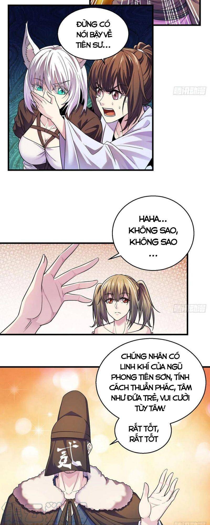 Ta Là Đại Hoàn Đan Chapter 35 - Trang 2