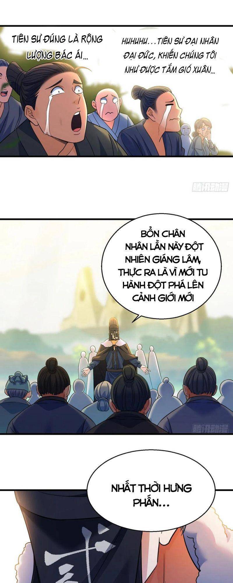 Ta Là Đại Hoàn Đan Chapter 35 - Trang 2