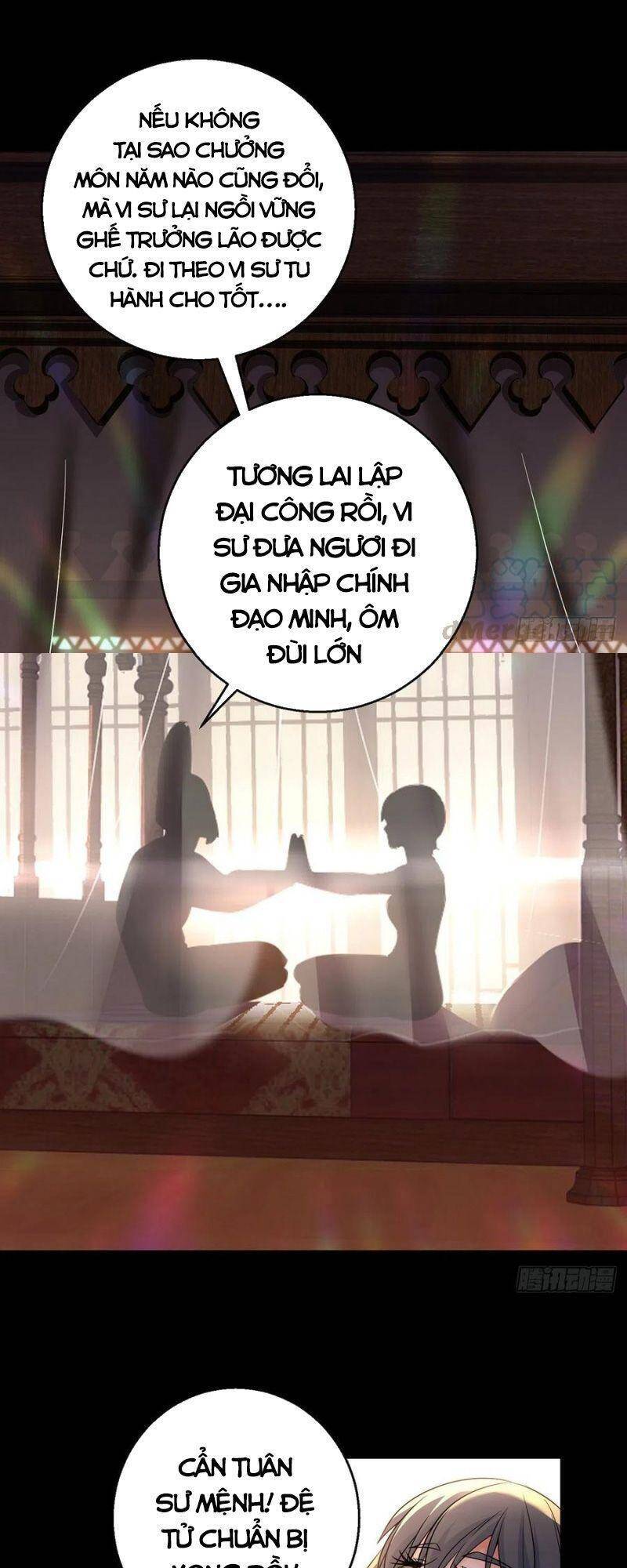 Ta Là Đại Hoàn Đan Chapter 35 - Trang 2