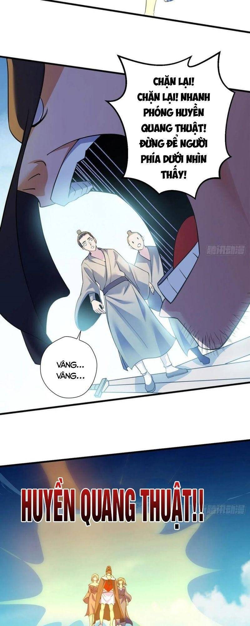 Ta Là Đại Hoàn Đan Chapter 34 - Trang 2