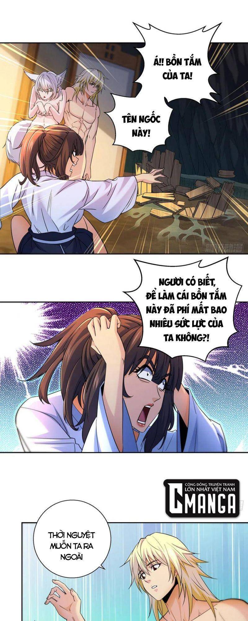 Ta Là Đại Hoàn Đan Chapter 30 - Trang 2