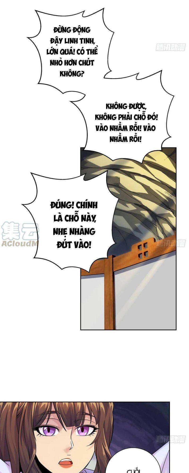 Ta Là Đại Hoàn Đan Chapter 30 - Trang 2