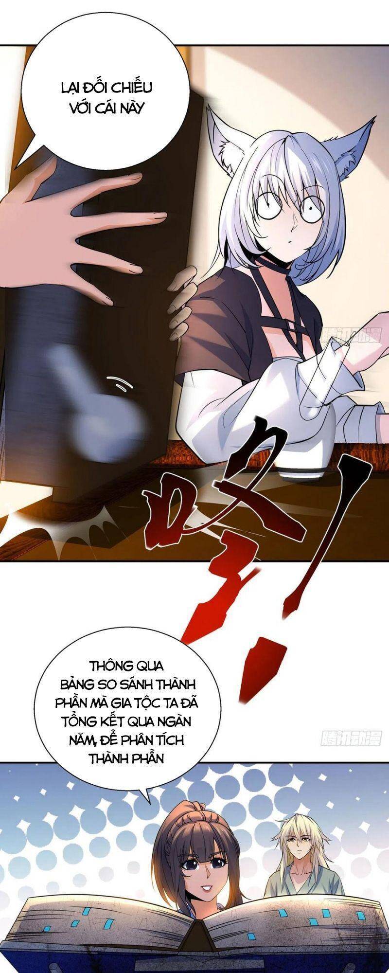 Ta Là Đại Hoàn Đan Chapter 30 - Trang 2