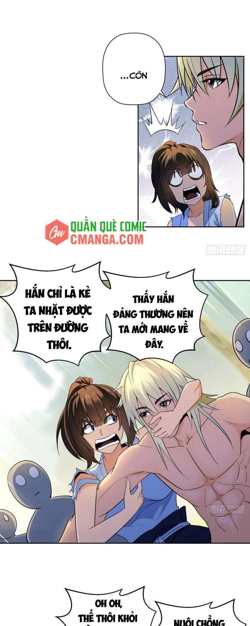 Ta Là Đại Hoàn Đan Chapter 27 - Trang 2