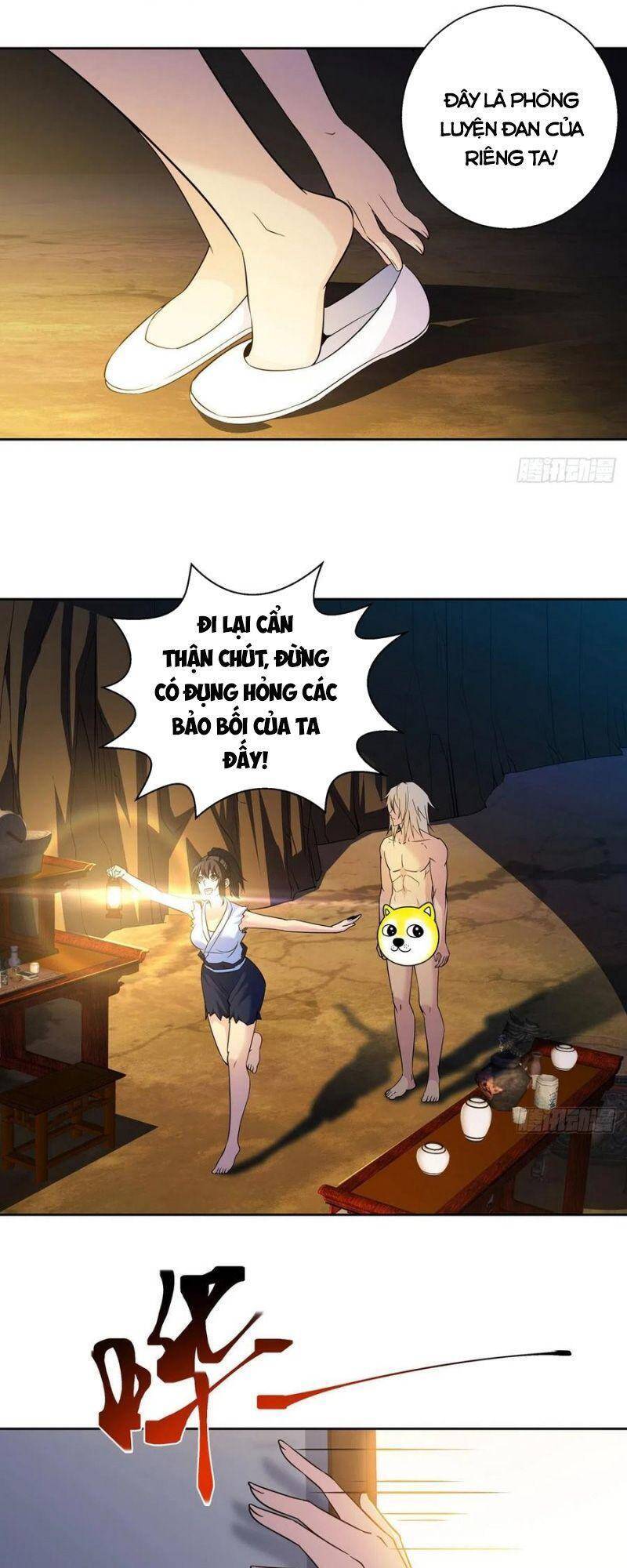 Ta Là Đại Hoàn Đan Chapter 27 - Trang 2