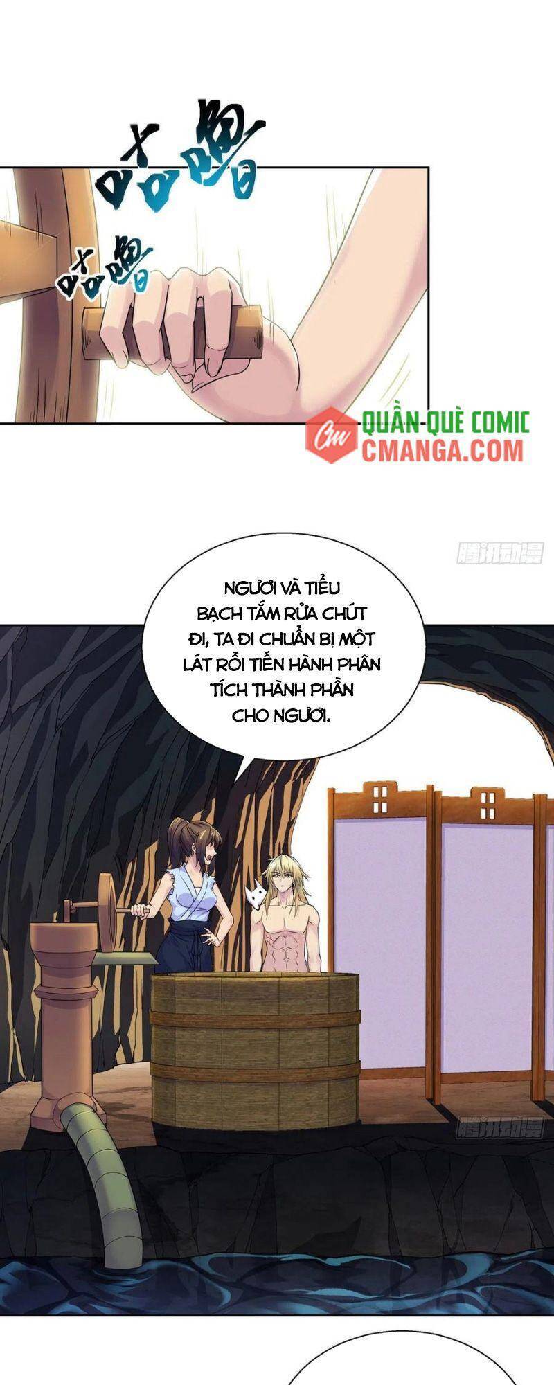 Ta Là Đại Hoàn Đan Chapter 27 - Trang 2