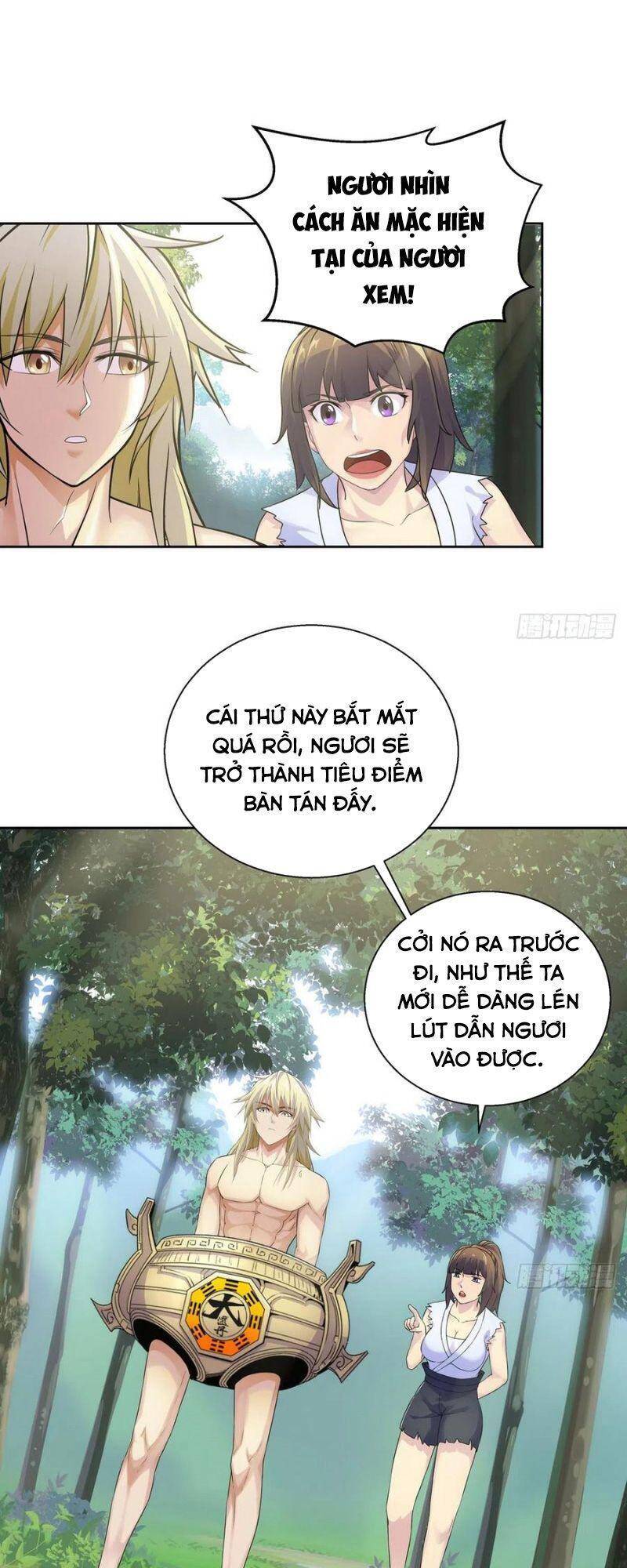 Ta Là Đại Hoàn Đan Chapter 26 - Trang 2