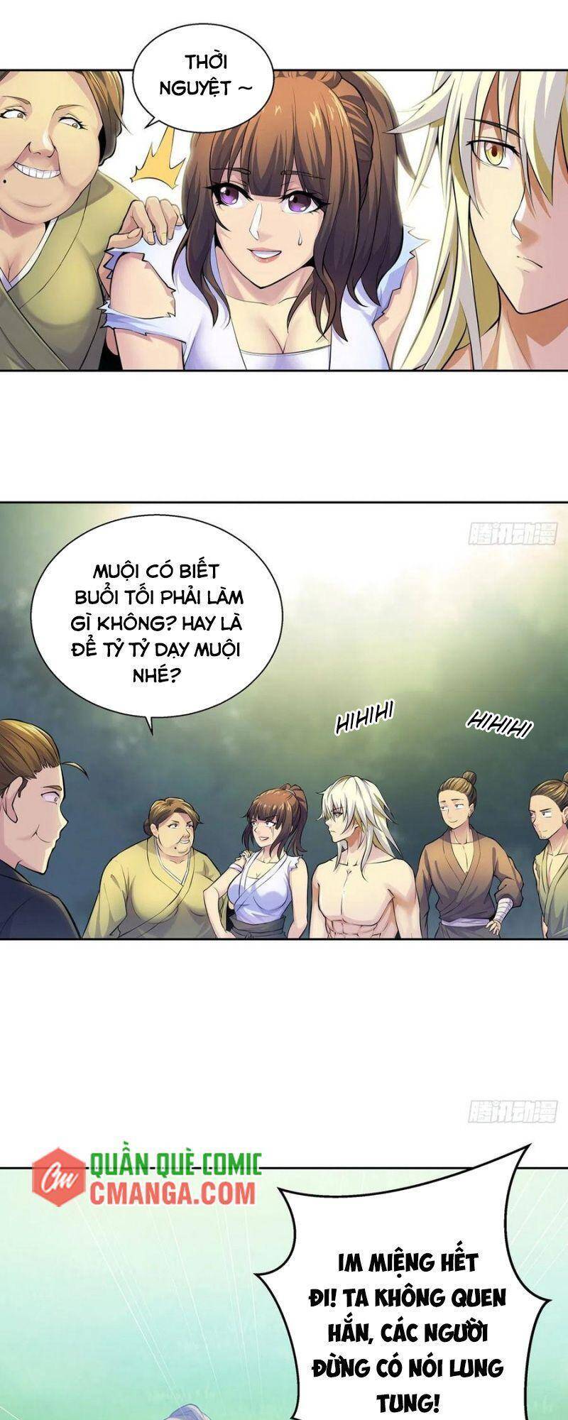 Ta Là Đại Hoàn Đan Chapter 26 - Trang 2