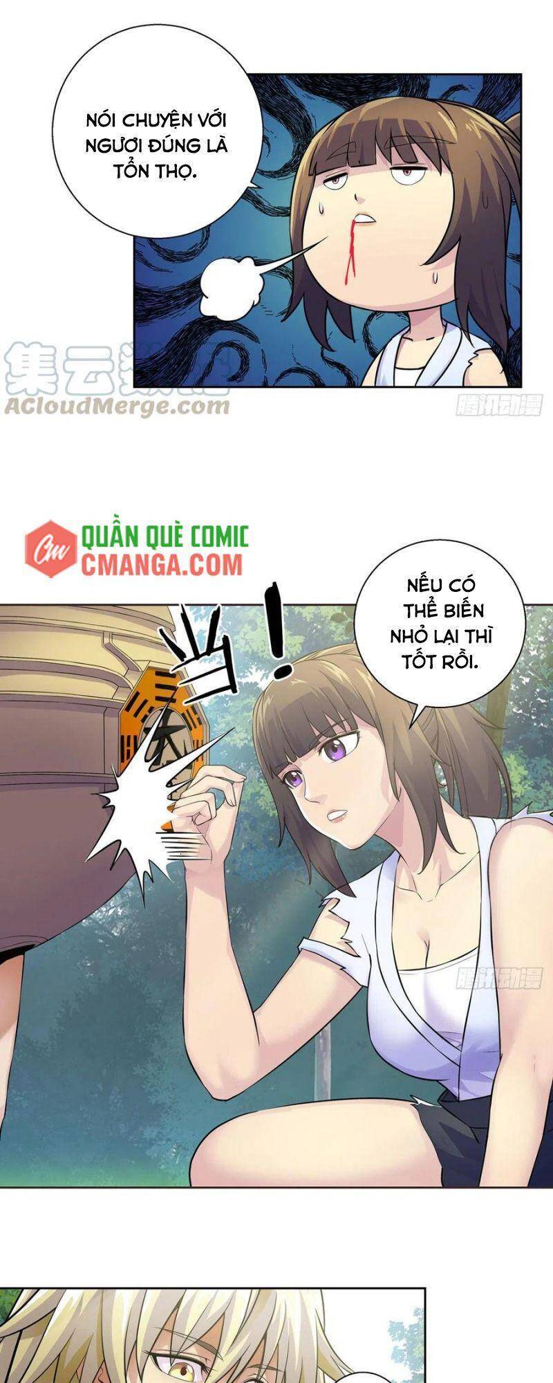 Ta Là Đại Hoàn Đan Chapter 26 - Trang 2