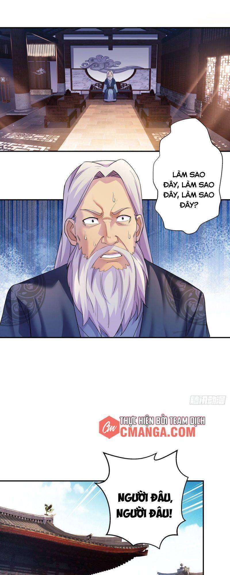 Ta Là Đại Hoàn Đan Chapter 20 - Trang 2