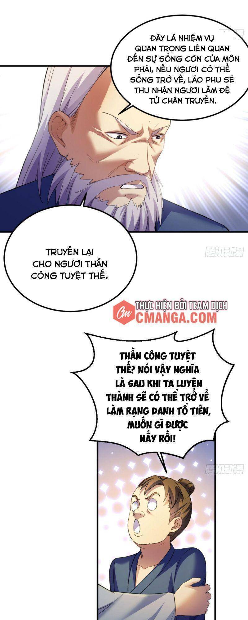 Ta Là Đại Hoàn Đan Chapter 20 - Trang 2