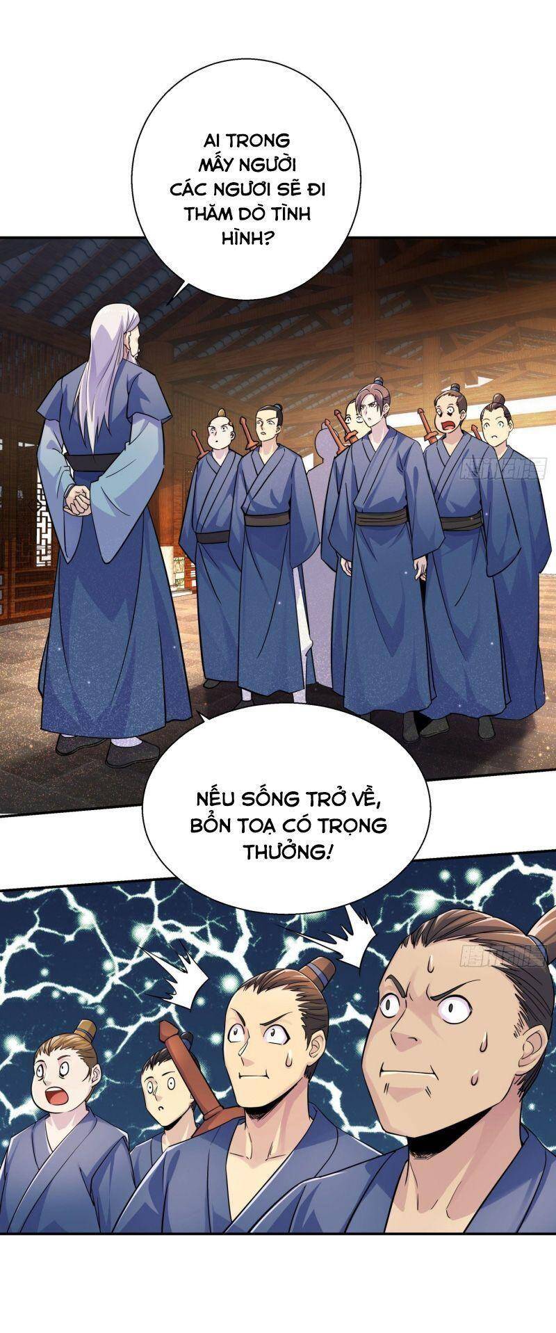 Ta Là Đại Hoàn Đan Chapter 20 - Trang 2