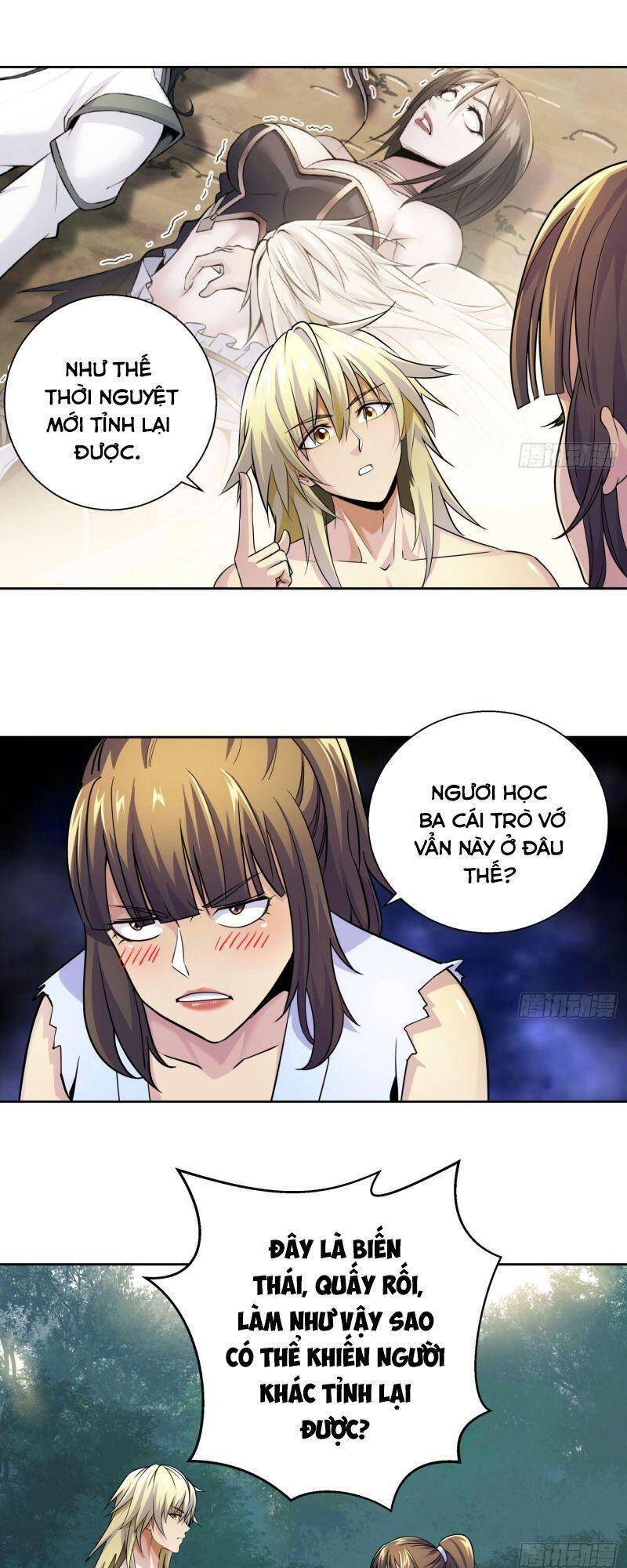 Ta Là Đại Hoàn Đan Chapter 20 - Trang 2