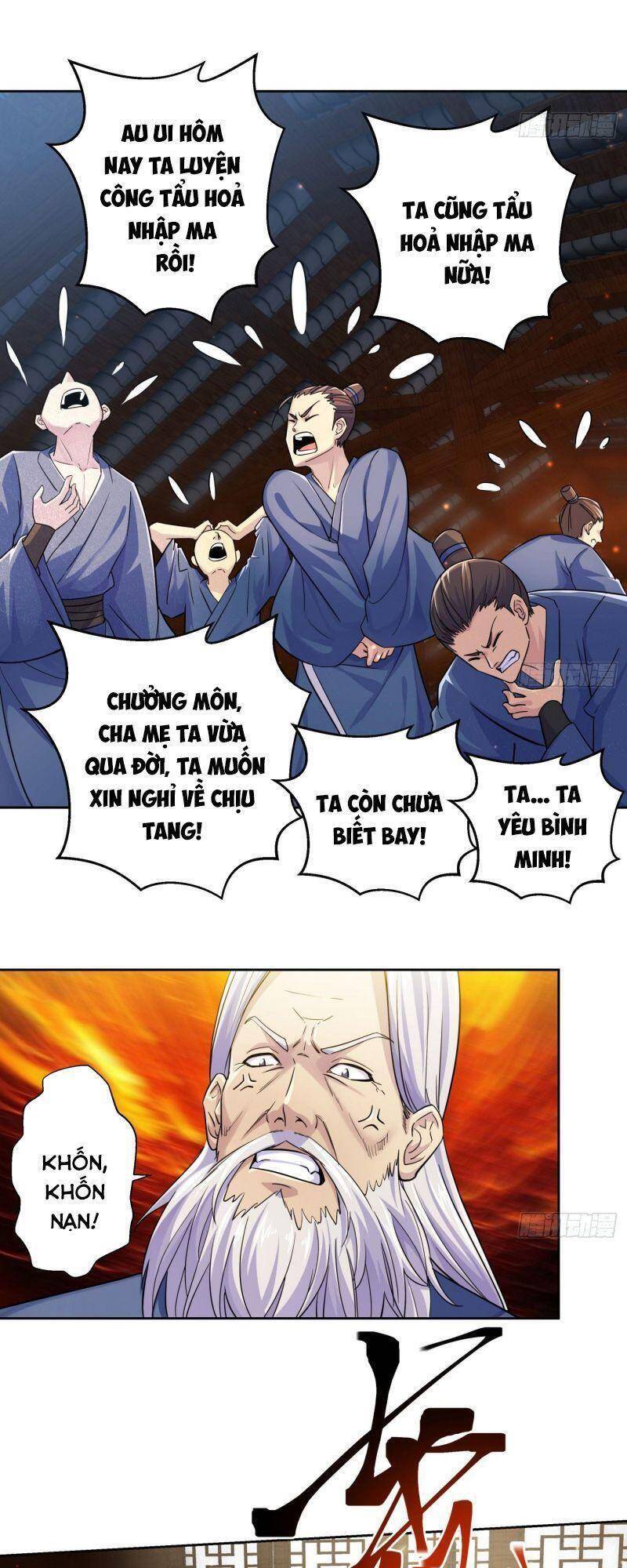 Ta Là Đại Hoàn Đan Chapter 20 - Trang 2