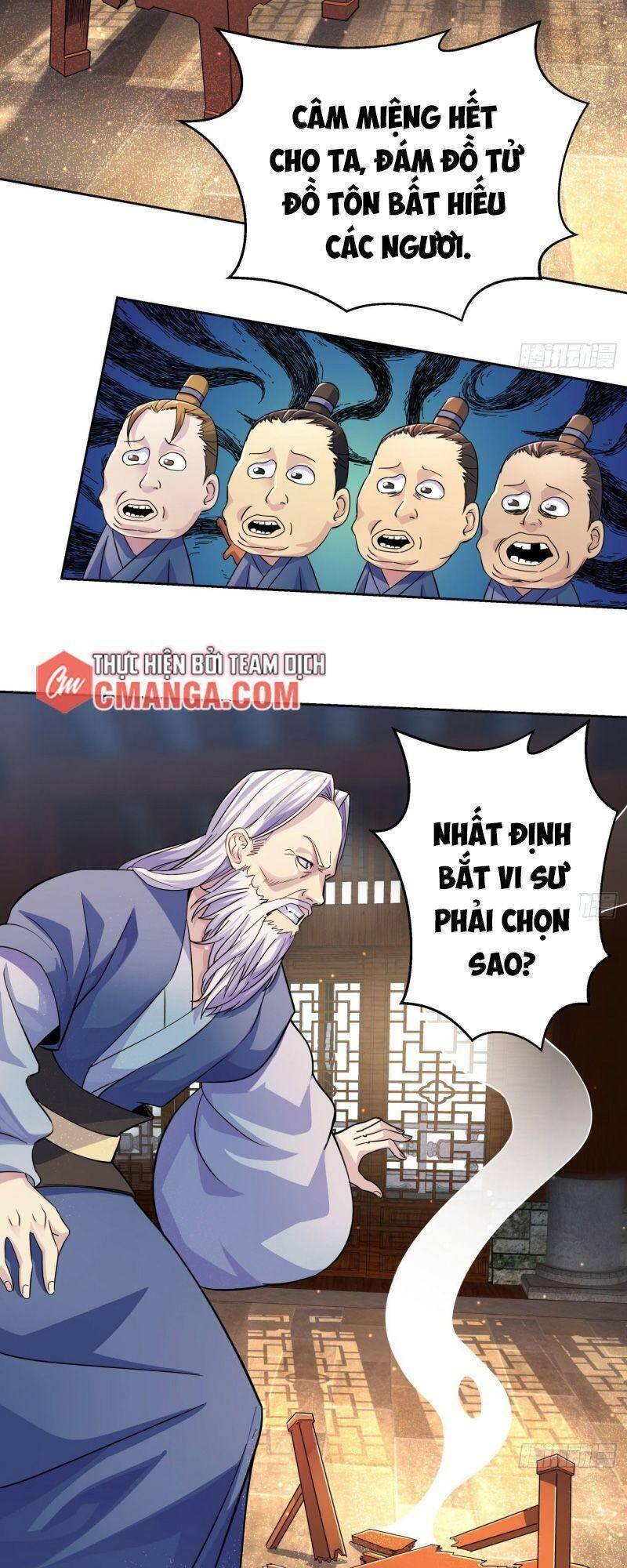 Ta Là Đại Hoàn Đan Chapter 20 - Trang 2