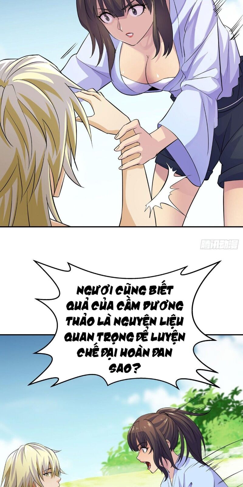 Ta Là Đại Hoàn Đan Chapter 15 - Trang 2