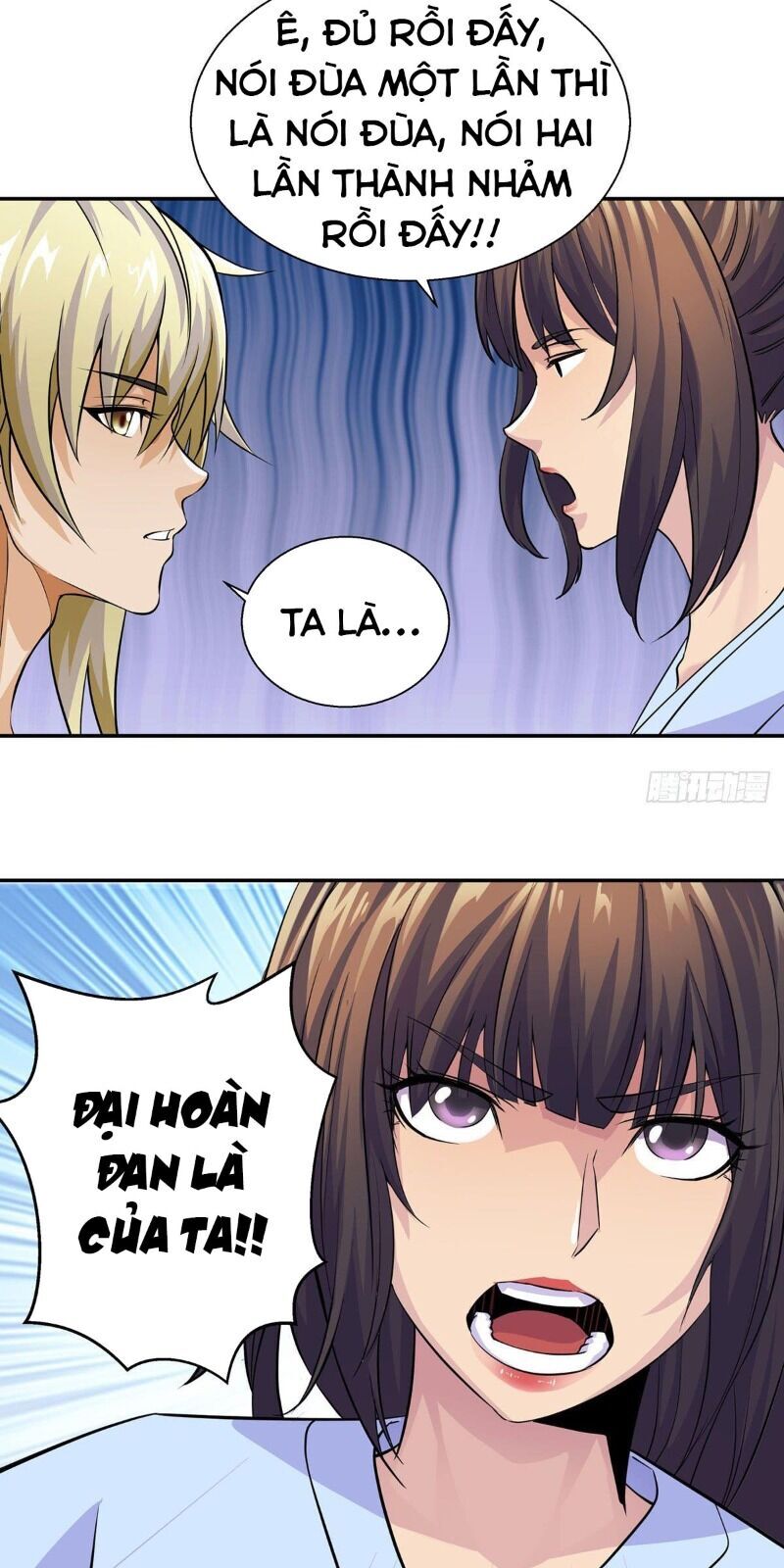 Ta Là Đại Hoàn Đan Chapter 15 - Trang 2