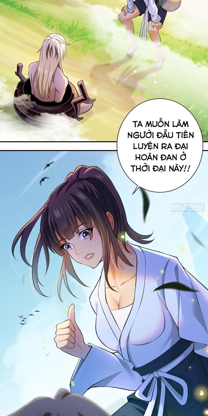 Ta Là Đại Hoàn Đan Chapter 15 - Trang 2