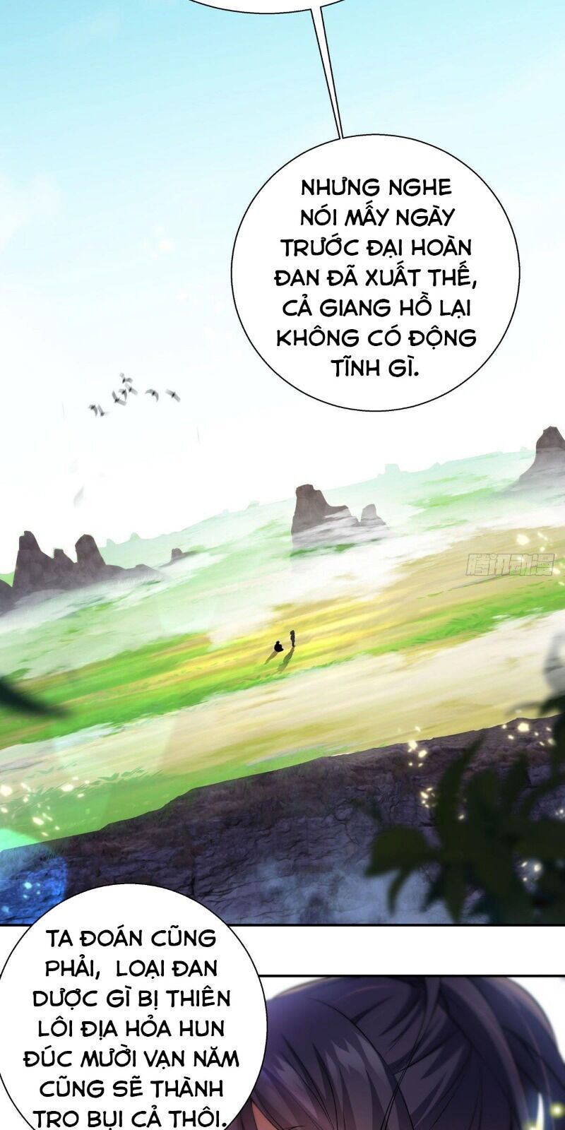 Ta Là Đại Hoàn Đan Chapter 15 - Trang 2