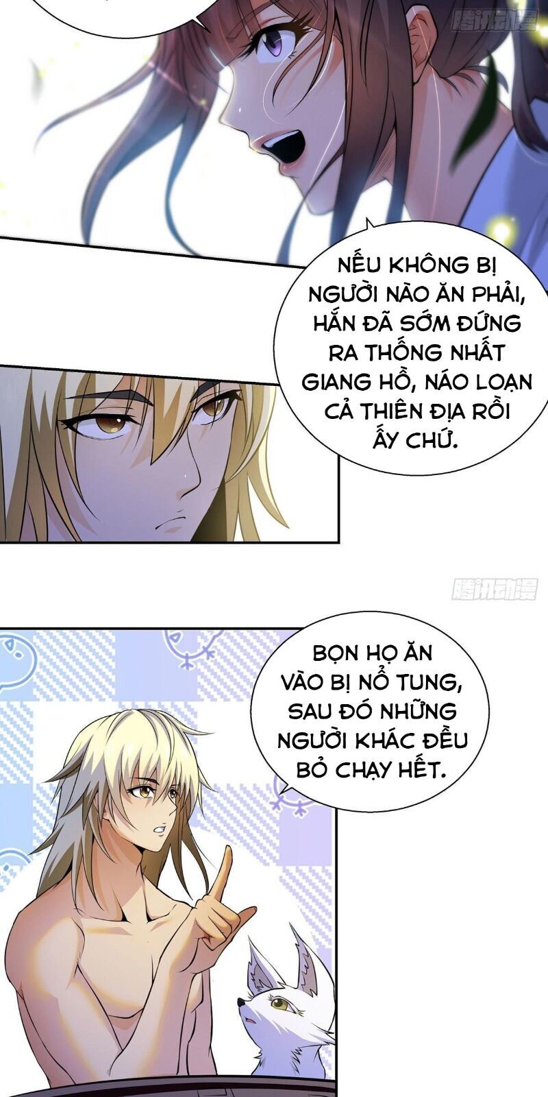 Ta Là Đại Hoàn Đan Chapter 15 - Trang 2