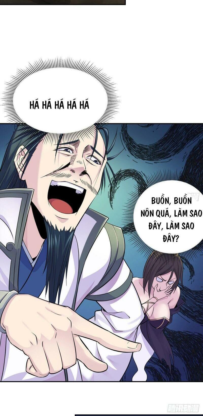 Ta Là Đại Hoàn Đan Chapter 8 - Trang 2