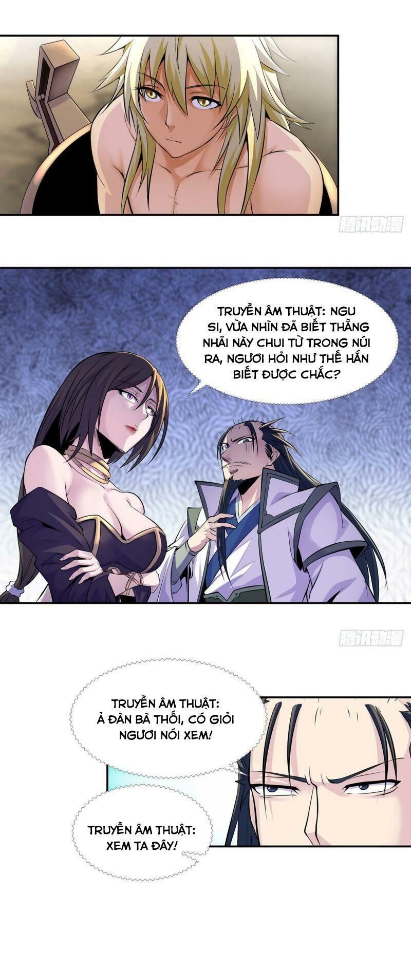 Ta Là Đại Hoàn Đan Chapter 8 - Trang 2