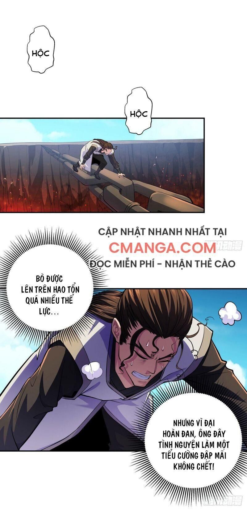 Ta Là Đại Hoàn Đan Chapter 6 - Trang 2