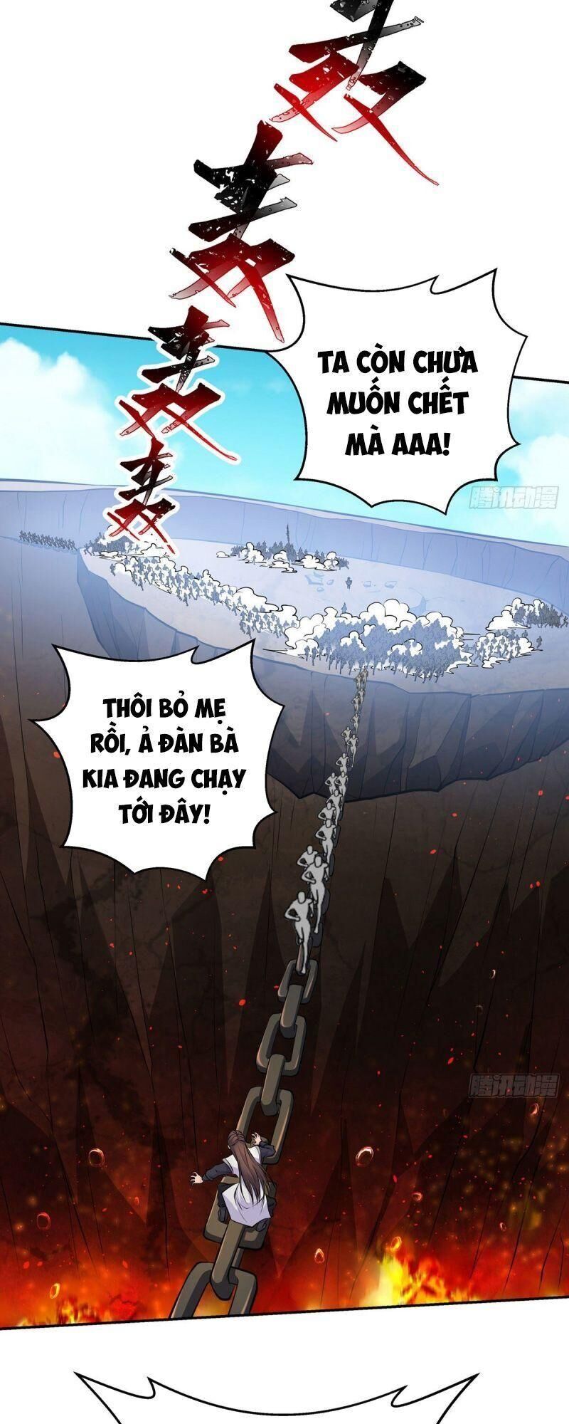 Ta Là Đại Hoàn Đan Chapter 6 - Trang 2