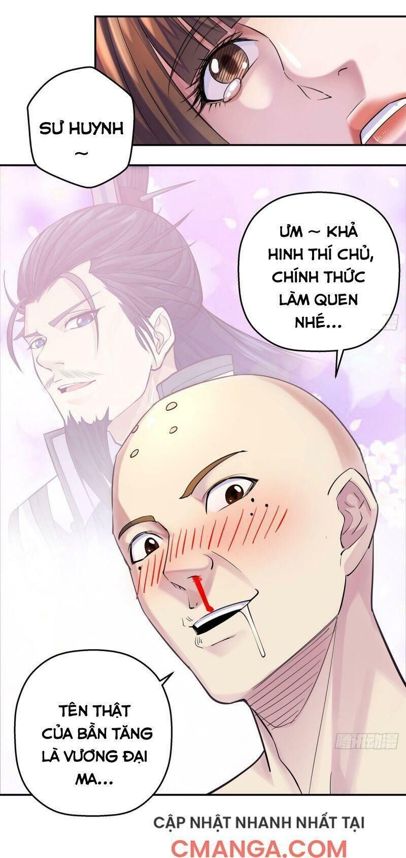 Ta Là Đại Hoàn Đan Chapter 5 - Trang 2