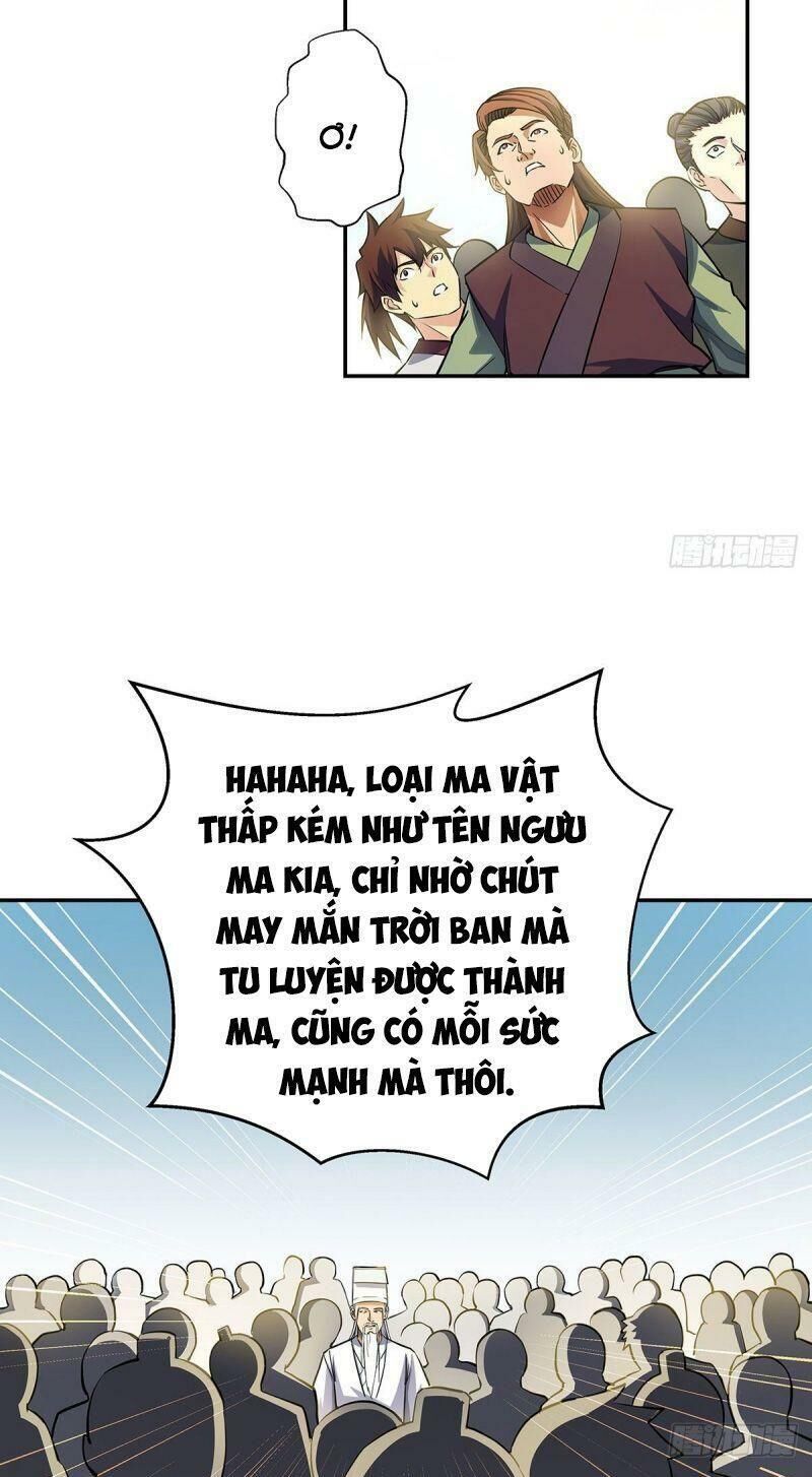 Ta Là Đại Hoàn Đan Chapter 2 - Trang 2