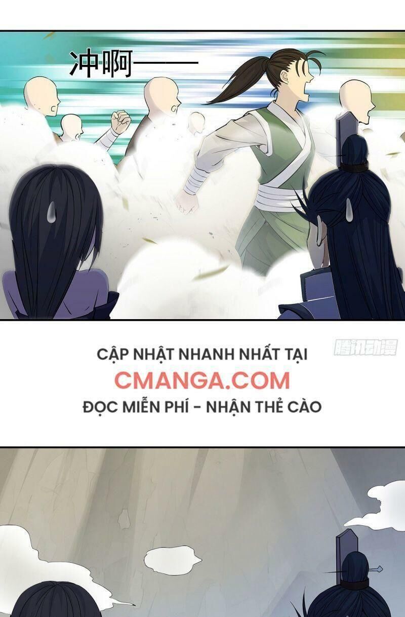 Ta Là Đại Hoàn Đan Chapter 1.3 - Trang 2