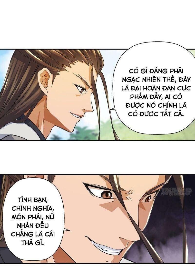 Ta Là Đại Hoàn Đan Chapter 1.3 - Trang 2