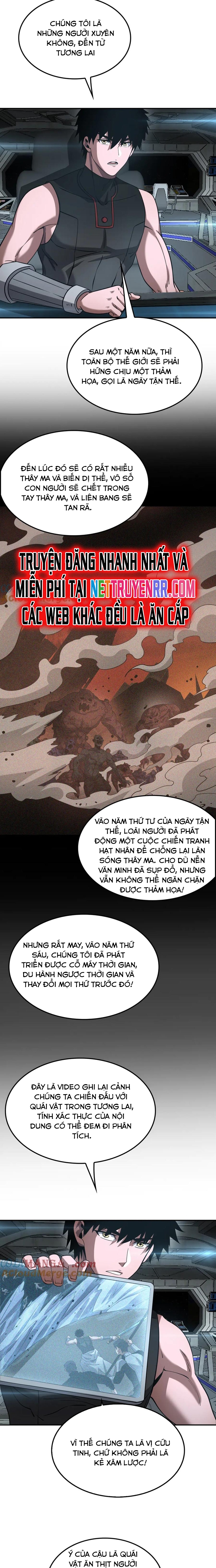 Mạt Thế Kiếm Thần: Ta Chấn Kinh Toàn Cầu Chapter 54 - Trang 2