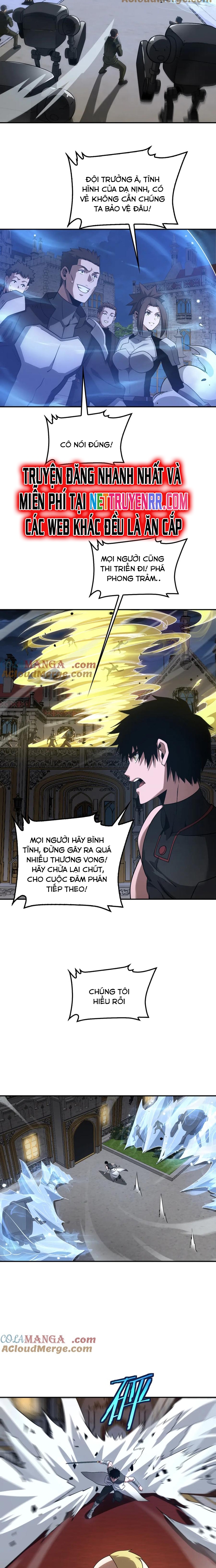 Mạt Thế Kiếm Thần: Ta Chấn Kinh Toàn Cầu Chapter 54 - Trang 2