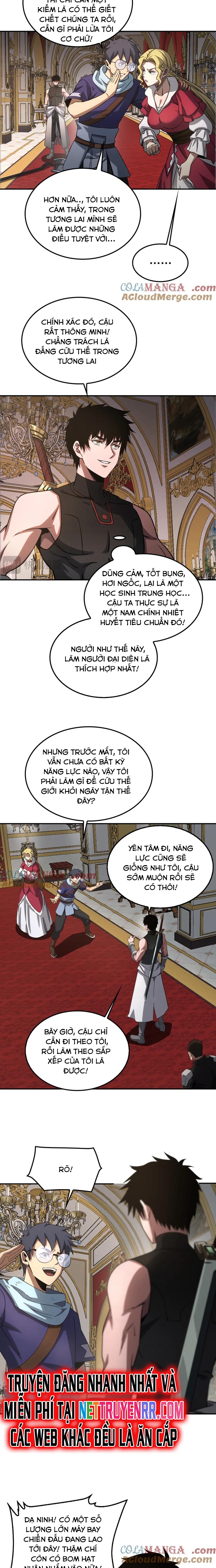 Mạt Thế Kiếm Thần: Ta Chấn Kinh Toàn Cầu Chapter 54 - Trang 2