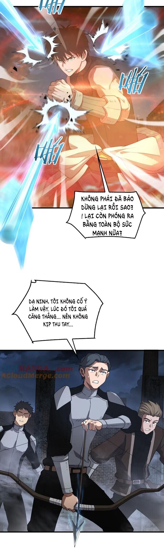 Mạt Thế Kiếm Thần: Ta Chấn Kinh Toàn Cầu Chapter 53 - Trang 2