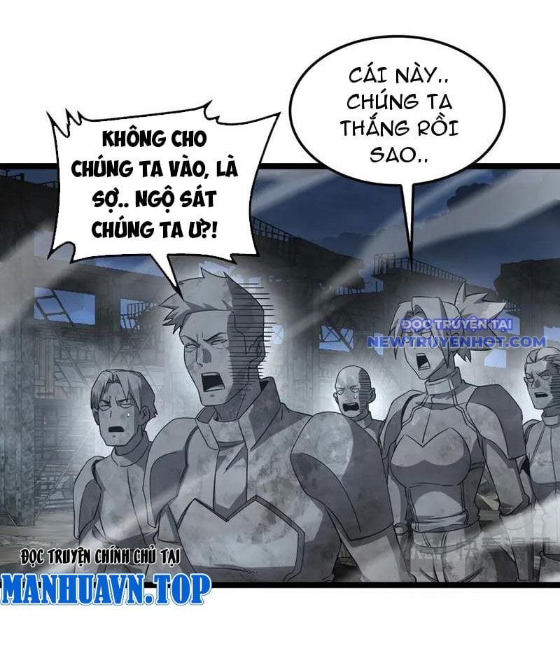 Mạt Thế Kiếm Thần: Ta Chấn Kinh Toàn Cầu Chapter 52 - Trang 2